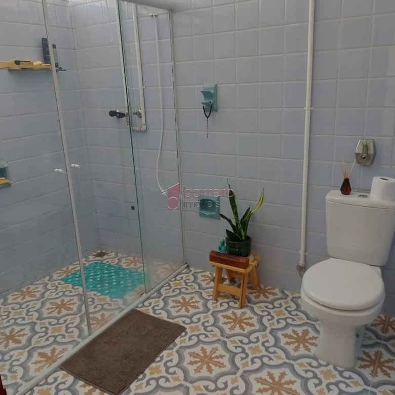 CASA À VENDA NO BAIRRO ANHANGABAÚ EM JUNDIAÍ/SP