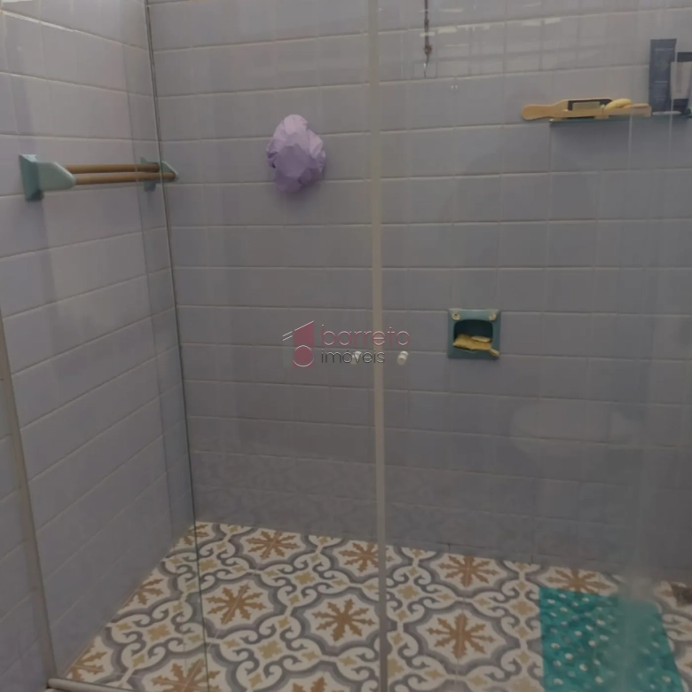 CASA À VENDA NO BAIRRO ANHANGABAÚ EM JUNDIAÍ/SP