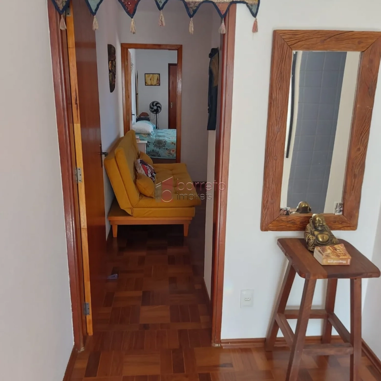 CASA À VENDA NO BAIRRO ANHANGABAÚ EM JUNDIAÍ/SP