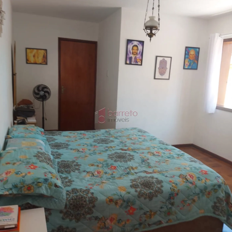 CASA À VENDA NO BAIRRO ANHANGABAÚ EM JUNDIAÍ/SP
