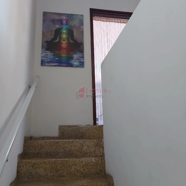 CASA À VENDA NO BAIRRO ANHANGABAÚ EM JUNDIAÍ/SP
