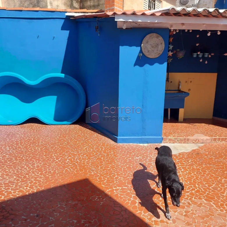 CASA À VENDA NO BAIRRO ANHANGABAÚ EM JUNDIAÍ/SP