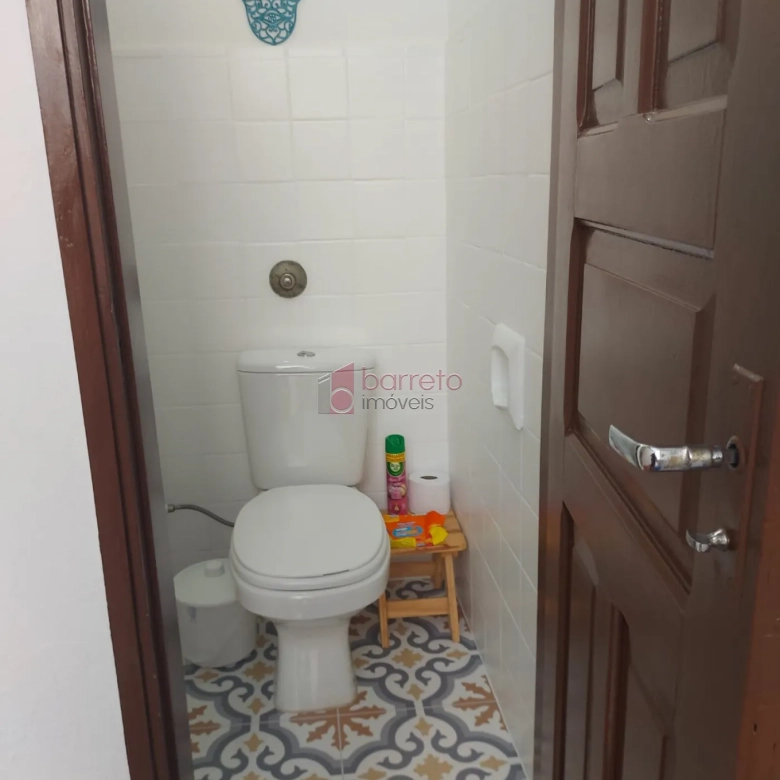 CASA À VENDA NO BAIRRO ANHANGABAÚ EM JUNDIAÍ/SP