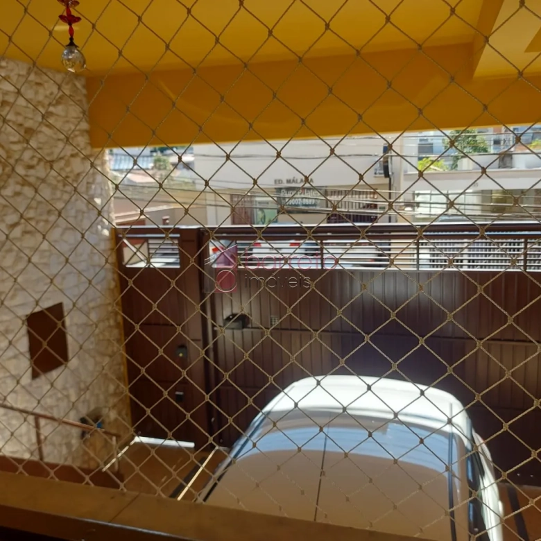 CASA À VENDA NO BAIRRO ANHANGABAÚ EM JUNDIAÍ/SP