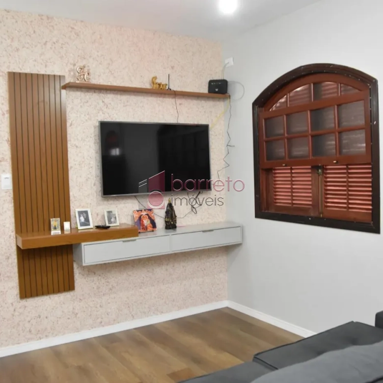 SOBRADO PARA LOCAÇÃO NO BAIRRO JARDIM COLÔNIA – JUNDIAÍ/SP