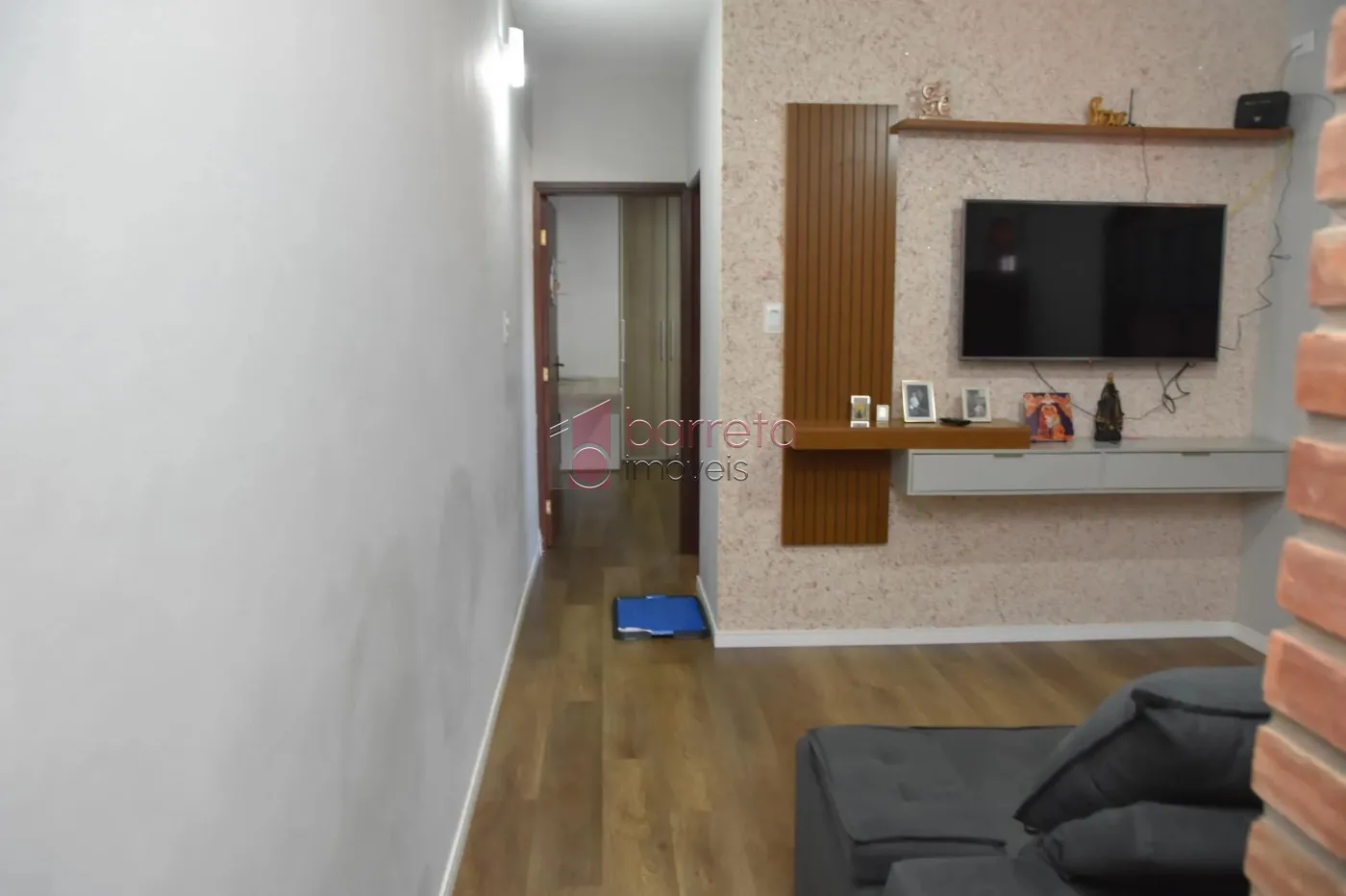 SOBRADO PARA LOCAÇÃO NO BAIRRO JARDIM COLÔNIA – JUNDIAÍ/SP