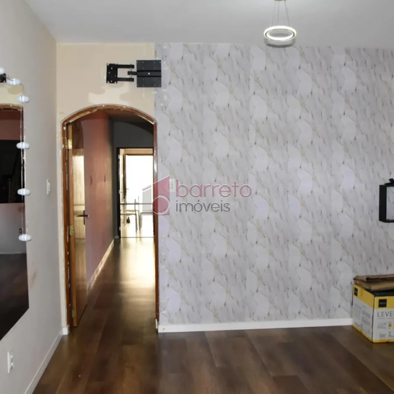 SOBRADO PARA LOCAÇÃO NO BAIRRO JARDIM COLÔNIA – JUNDIAÍ/SP