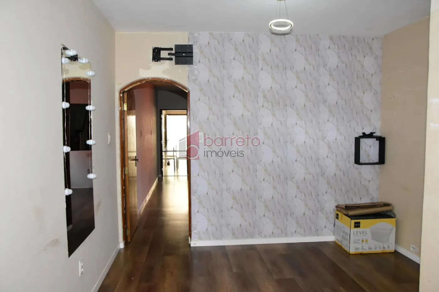 SOBRADO PARA LOCAÇÃO NO BAIRRO JARDIM COLÔNIA – JUNDIAÍ/SP