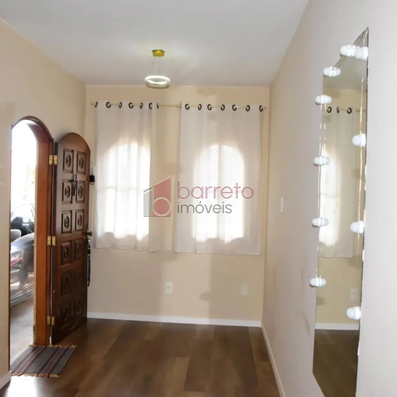 SOBRADO PARA LOCAÇÃO NO BAIRRO JARDIM COLÔNIA – JUNDIAÍ/SP