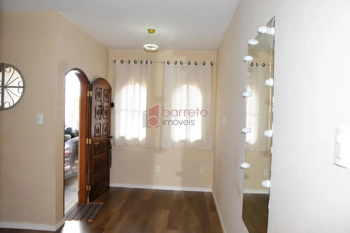 SOBRADO PARA LOCAÇÃO NO BAIRRO JARDIM COLÔNIA – JUNDIAÍ/SP