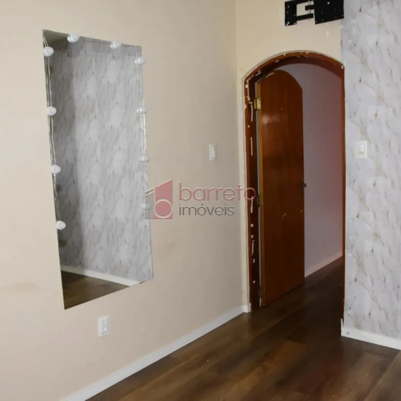 SOBRADO PARA LOCAÇÃO NO BAIRRO JARDIM COLÔNIA – JUNDIAÍ/SP