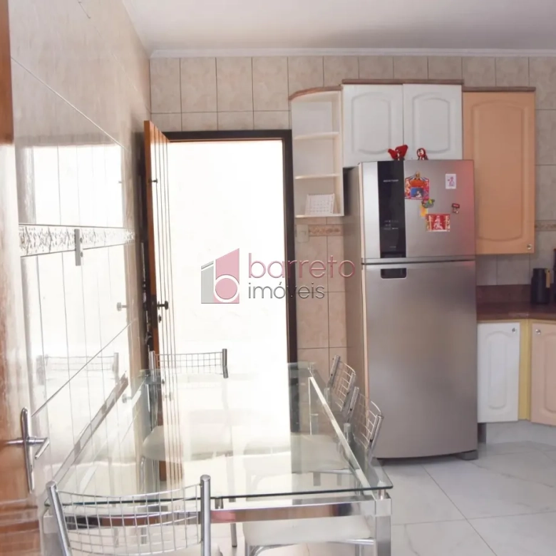 SOBRADO PARA LOCAÇÃO NO BAIRRO JARDIM COLÔNIA – JUNDIAÍ/SP