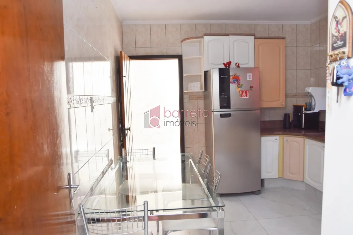 SOBRADO PARA LOCAÇÃO NO BAIRRO JARDIM COLÔNIA – JUNDIAÍ/SP