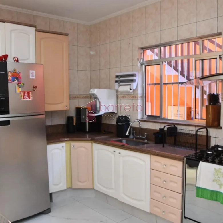 SOBRADO PARA LOCAÇÃO NO BAIRRO JARDIM COLÔNIA – JUNDIAÍ/SP