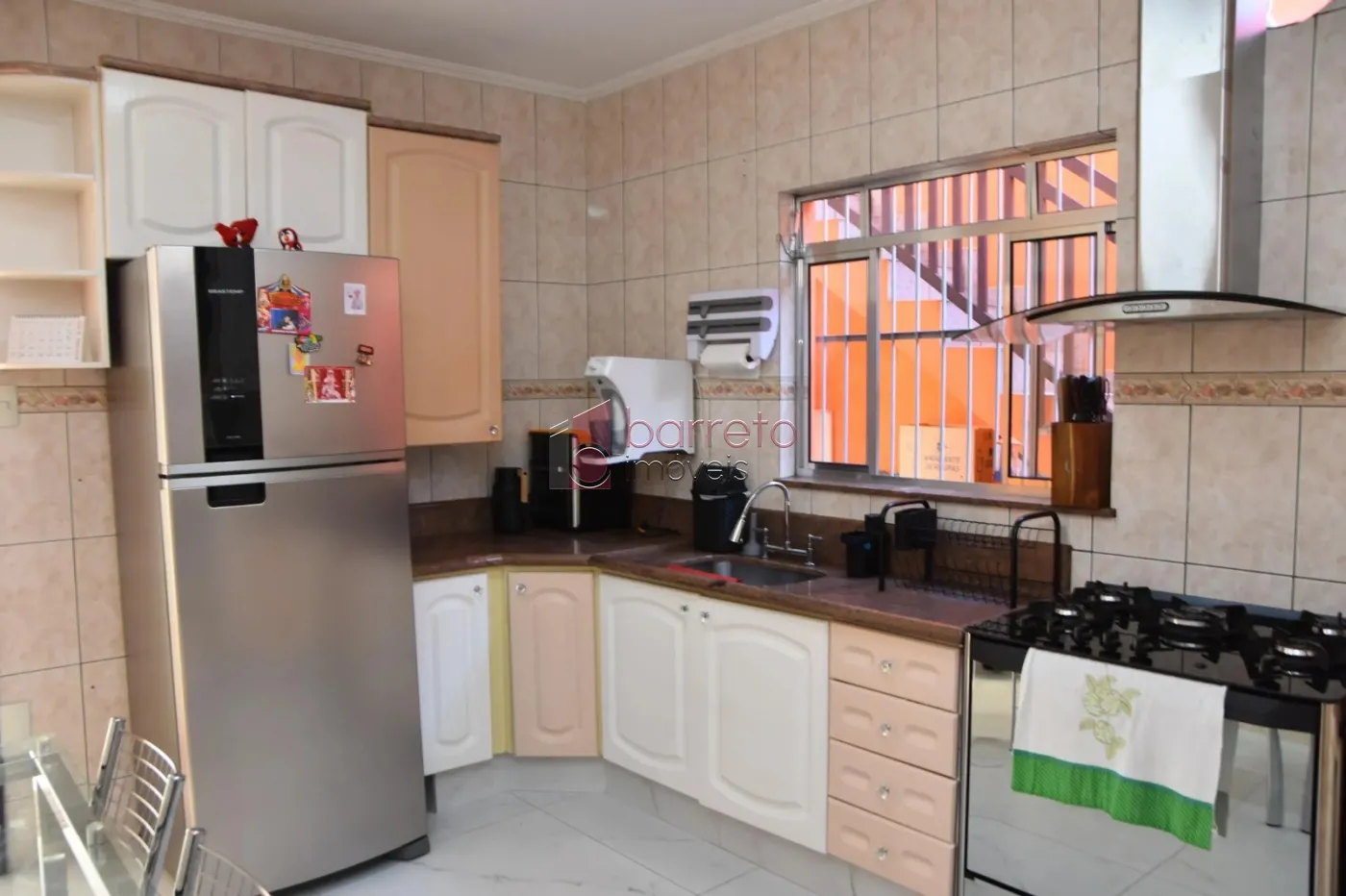 SOBRADO PARA LOCAÇÃO NO BAIRRO JARDIM COLÔNIA – JUNDIAÍ/SP