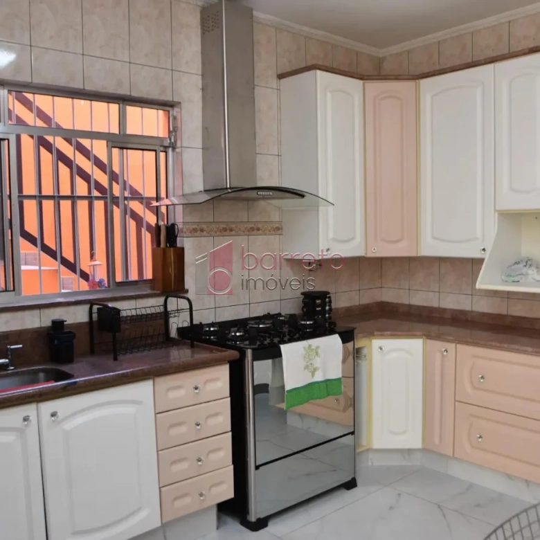 SOBRADO PARA LOCAÇÃO NO BAIRRO JARDIM COLÔNIA – JUNDIAÍ/SP