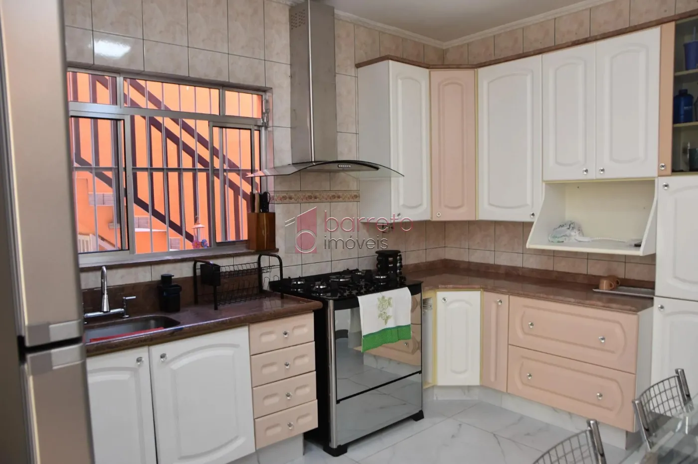 SOBRADO PARA LOCAÇÃO NO BAIRRO JARDIM COLÔNIA – JUNDIAÍ/SP