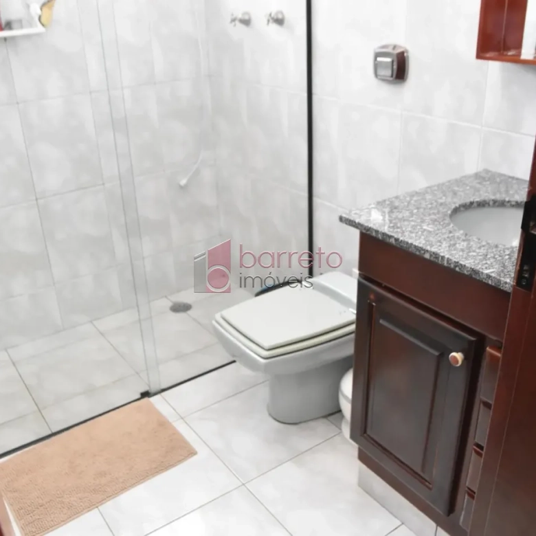 SOBRADO PARA LOCAÇÃO NO BAIRRO JARDIM COLÔNIA – JUNDIAÍ/SP