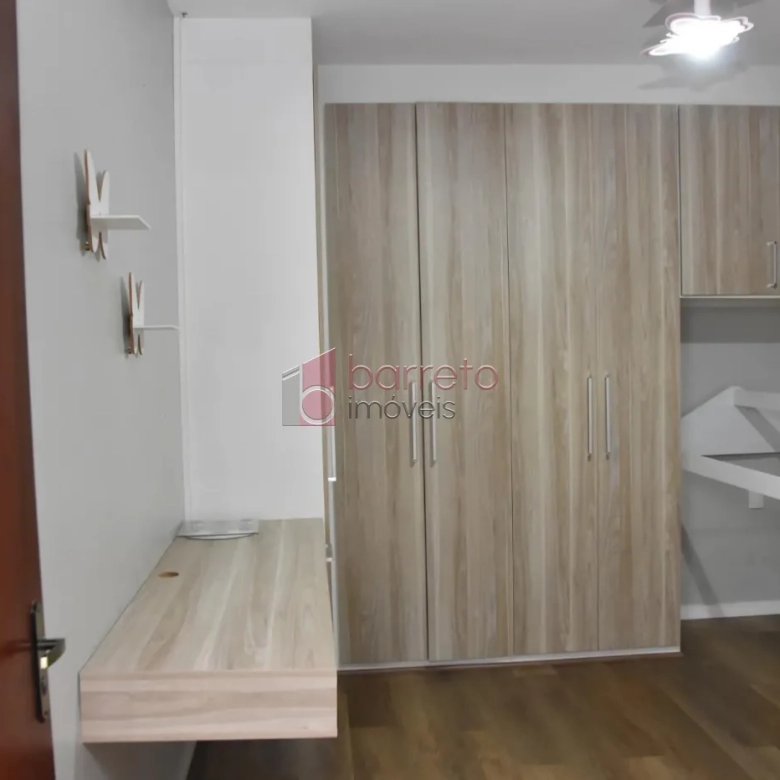 SOBRADO PARA LOCAÇÃO NO BAIRRO JARDIM COLÔNIA – JUNDIAÍ/SP
