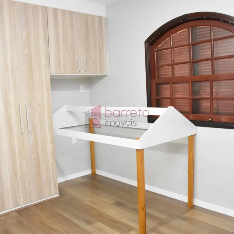 SOBRADO PARA LOCAÇÃO NO BAIRRO JARDIM COLÔNIA – JUNDIAÍ/SP
