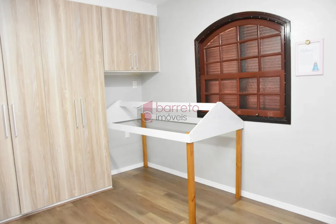 SOBRADO PARA LOCAÇÃO NO BAIRRO JARDIM COLÔNIA – JUNDIAÍ/SP