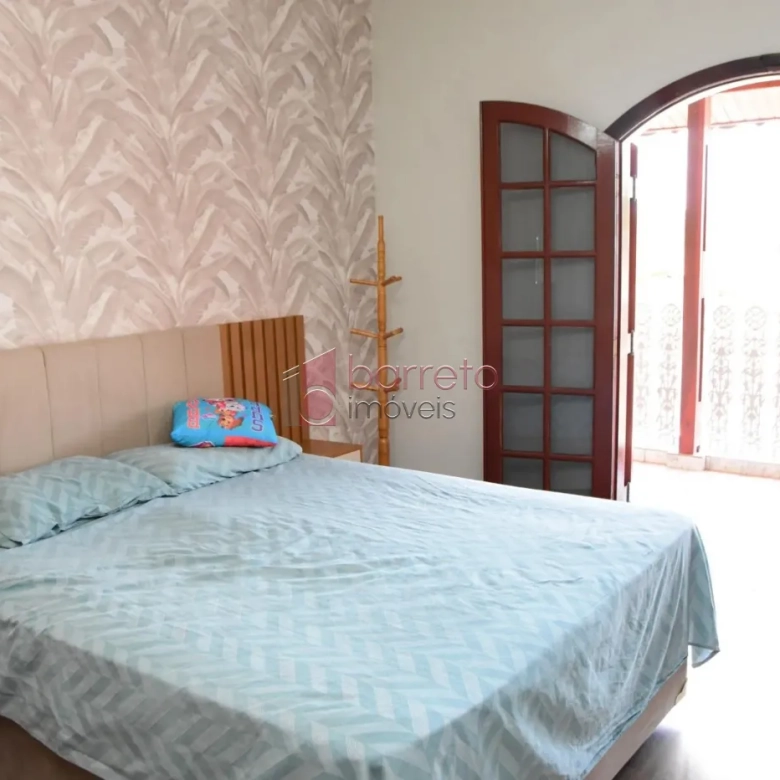 SOBRADO PARA LOCAÇÃO NO BAIRRO JARDIM COLÔNIA – JUNDIAÍ/SP