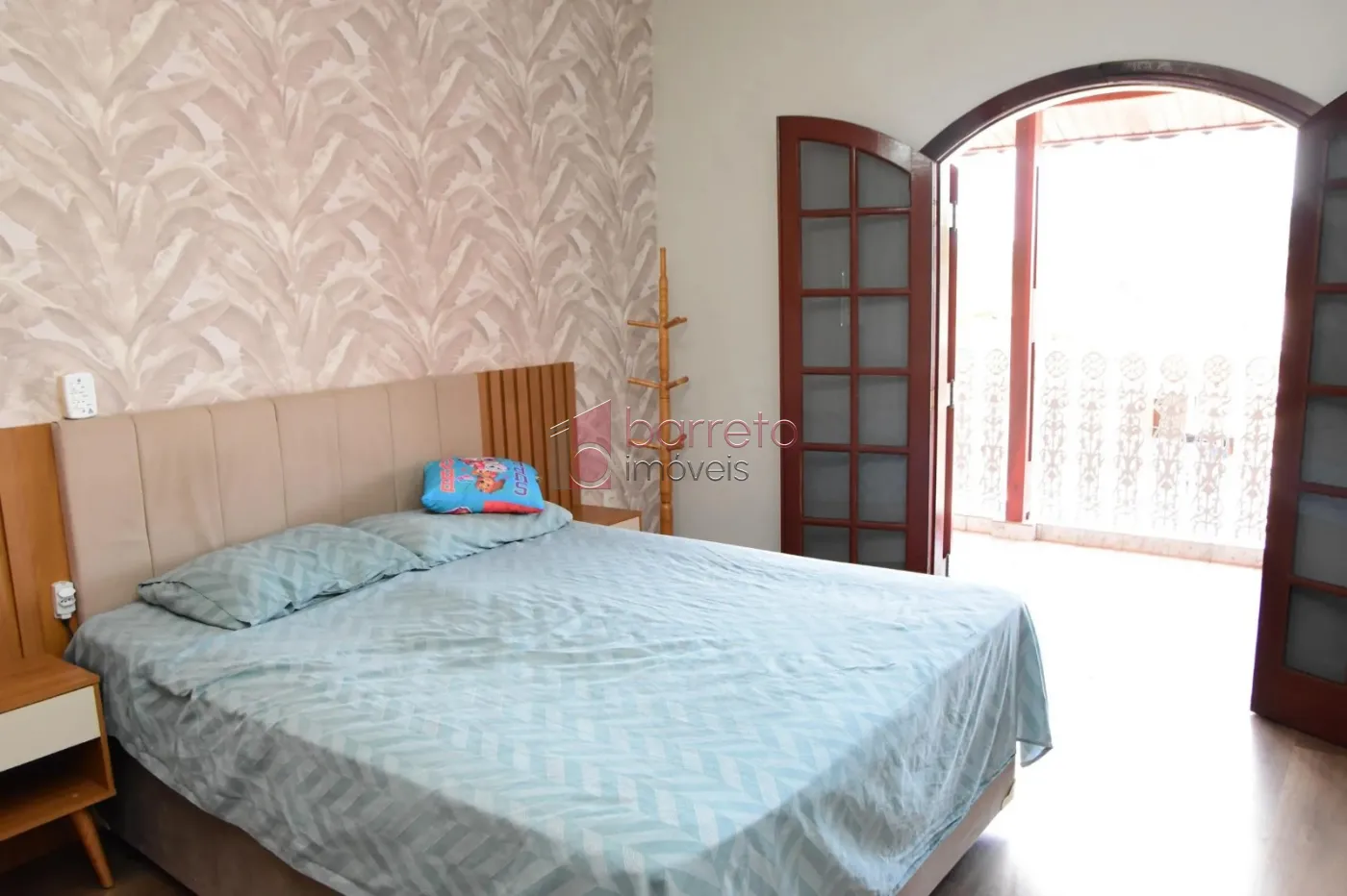 SOBRADO PARA LOCAÇÃO NO BAIRRO JARDIM COLÔNIA – JUNDIAÍ/SP
