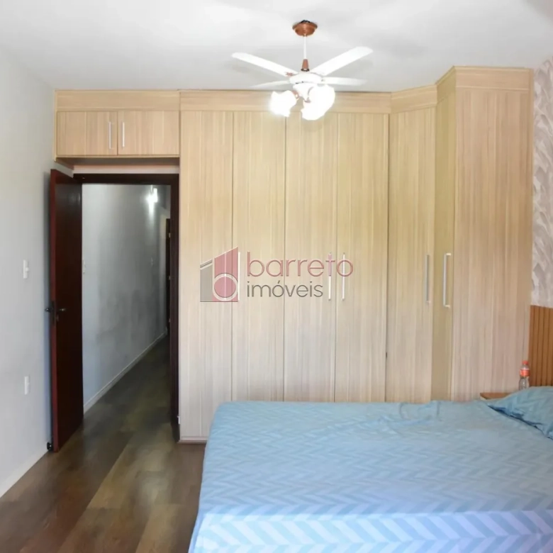 SOBRADO PARA LOCAÇÃO NO BAIRRO JARDIM COLÔNIA – JUNDIAÍ/SP