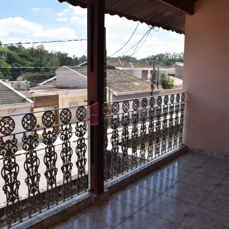 SOBRADO PARA LOCAÇÃO NO BAIRRO JARDIM COLÔNIA – JUNDIAÍ/SP