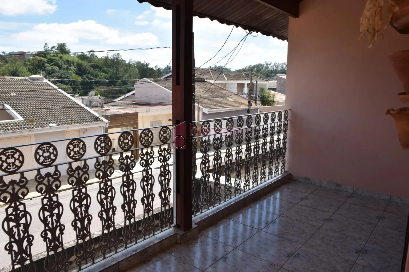 SOBRADO PARA LOCAÇÃO NO BAIRRO JARDIM COLÔNIA – JUNDIAÍ/SP