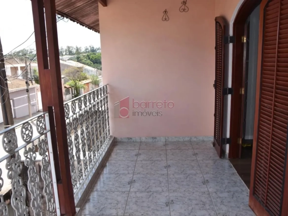 SOBRADO PARA LOCAÇÃO NO BAIRRO JARDIM COLÔNIA – JUNDIAÍ/SP