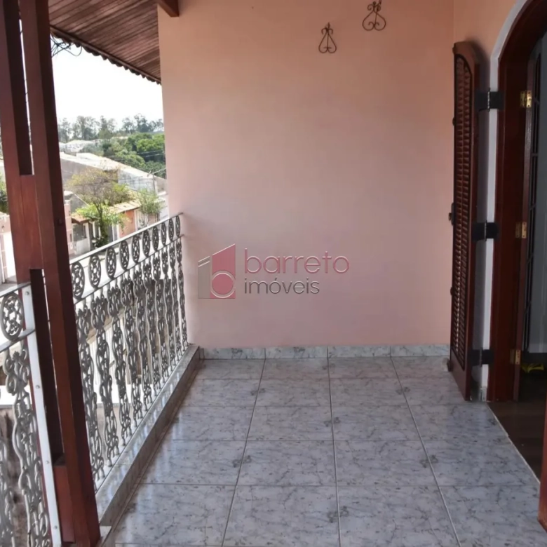 SOBRADO PARA LOCAÇÃO NO BAIRRO JARDIM COLÔNIA – JUNDIAÍ/SP