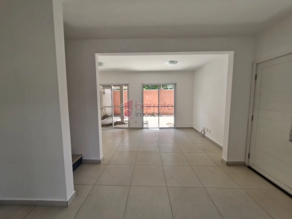 SOBRADO PARA LOCAÇÃO NO VINTAGE CONDOMÍNIO CLUBE – JUNDIAÍ/SP