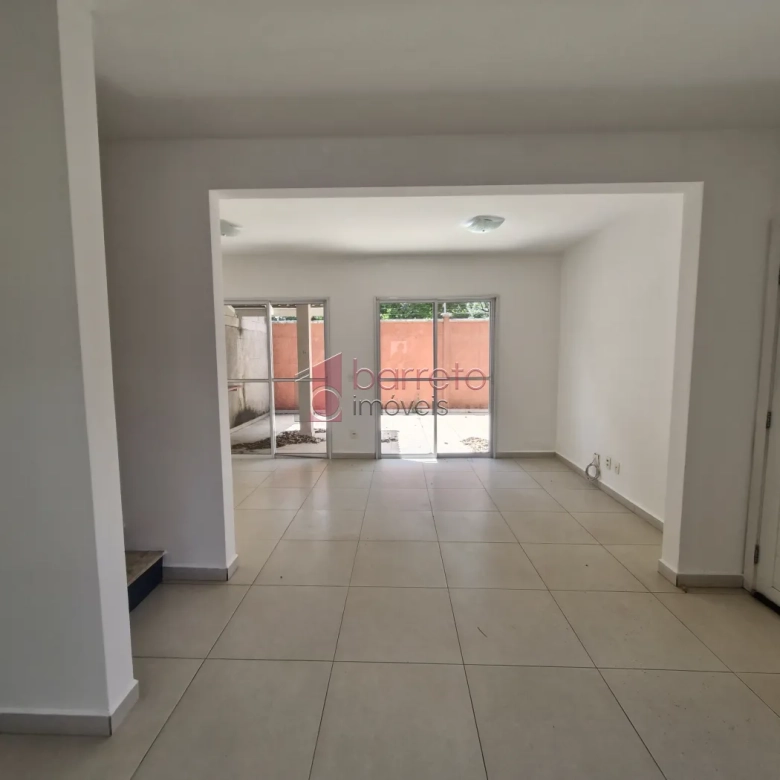 SOBRADO PARA LOCAÇÃO NO VINTAGE CONDOMÍNIO CLUBE – JUNDIAÍ/SP