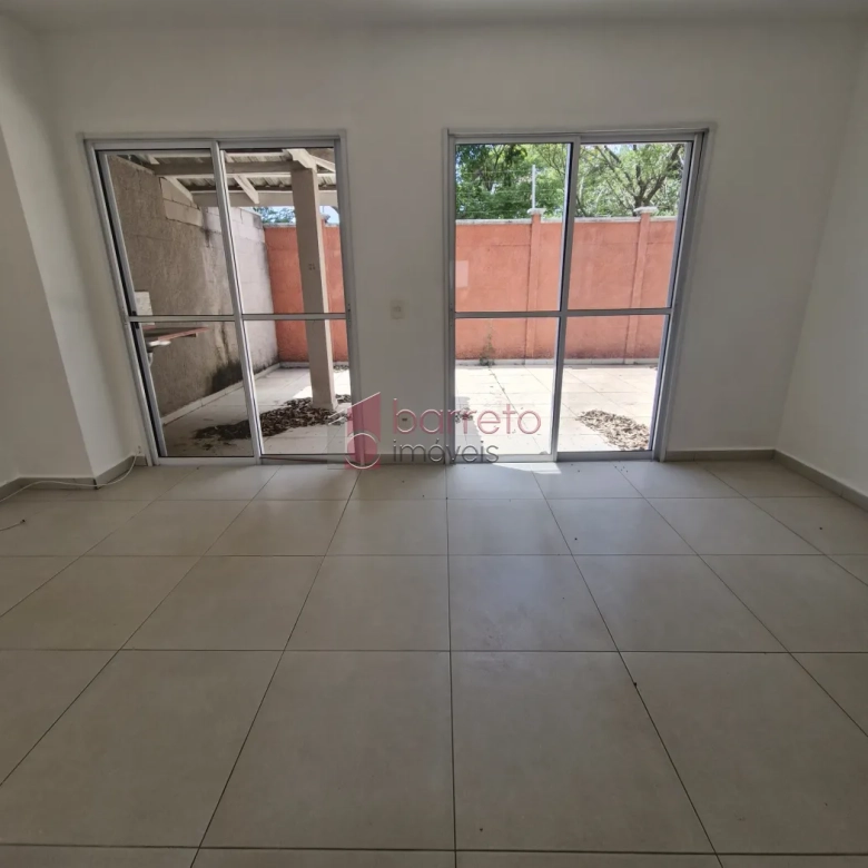 SOBRADO PARA LOCAÇÃO NO VINTAGE CONDOMÍNIO CLUBE – JUNDIAÍ/SP