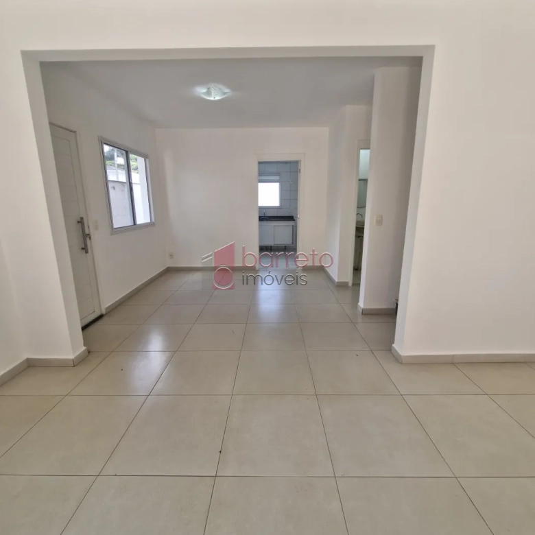 SOBRADO PARA LOCAÇÃO NO VINTAGE CONDOMÍNIO CLUBE – JUNDIAÍ/SP