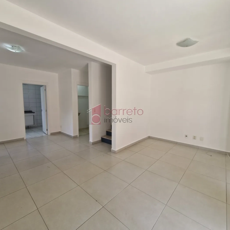 SOBRADO PARA LOCAÇÃO NO VINTAGE CONDOMÍNIO CLUBE – JUNDIAÍ/SP