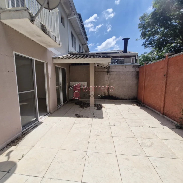 SOBRADO PARA LOCAÇÃO NO VINTAGE CONDOMÍNIO CLUBE – JUNDIAÍ/SP