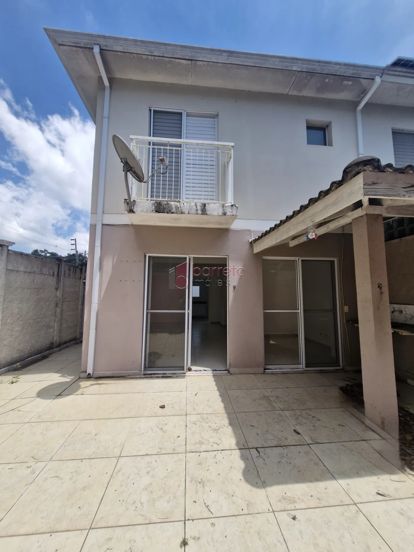SOBRADO PARA LOCAÇÃO NO VINTAGE CONDOMÍNIO CLUBE – JUNDIAÍ/SP