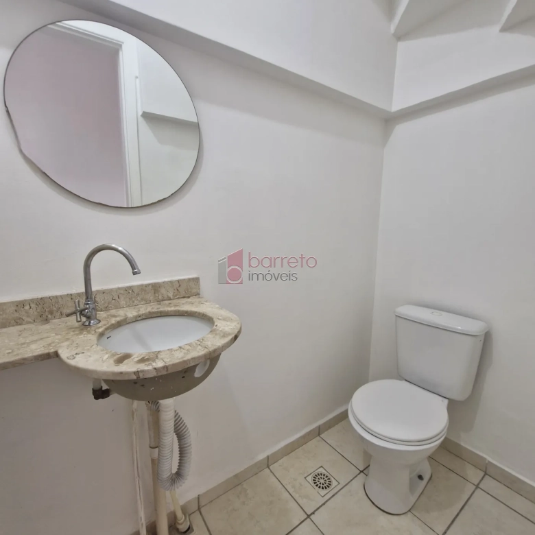 SOBRADO PARA LOCAÇÃO NO VINTAGE CONDOMÍNIO CLUBE – JUNDIAÍ/SP