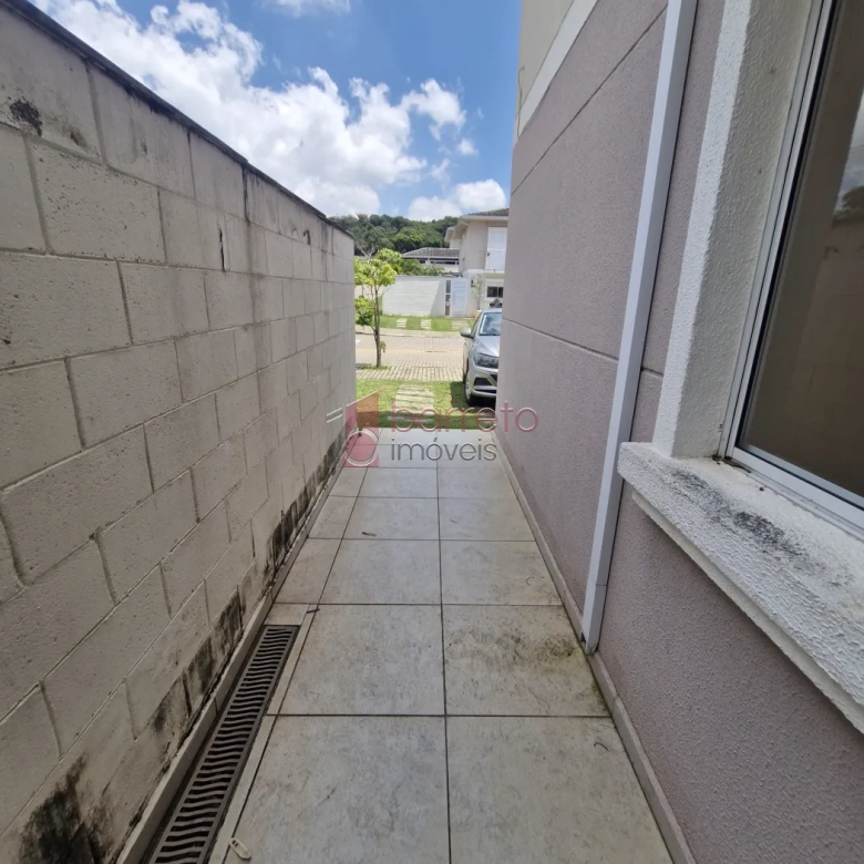 SOBRADO PARA LOCAÇÃO NO VINTAGE CONDOMÍNIO CLUBE – JUNDIAÍ/SP