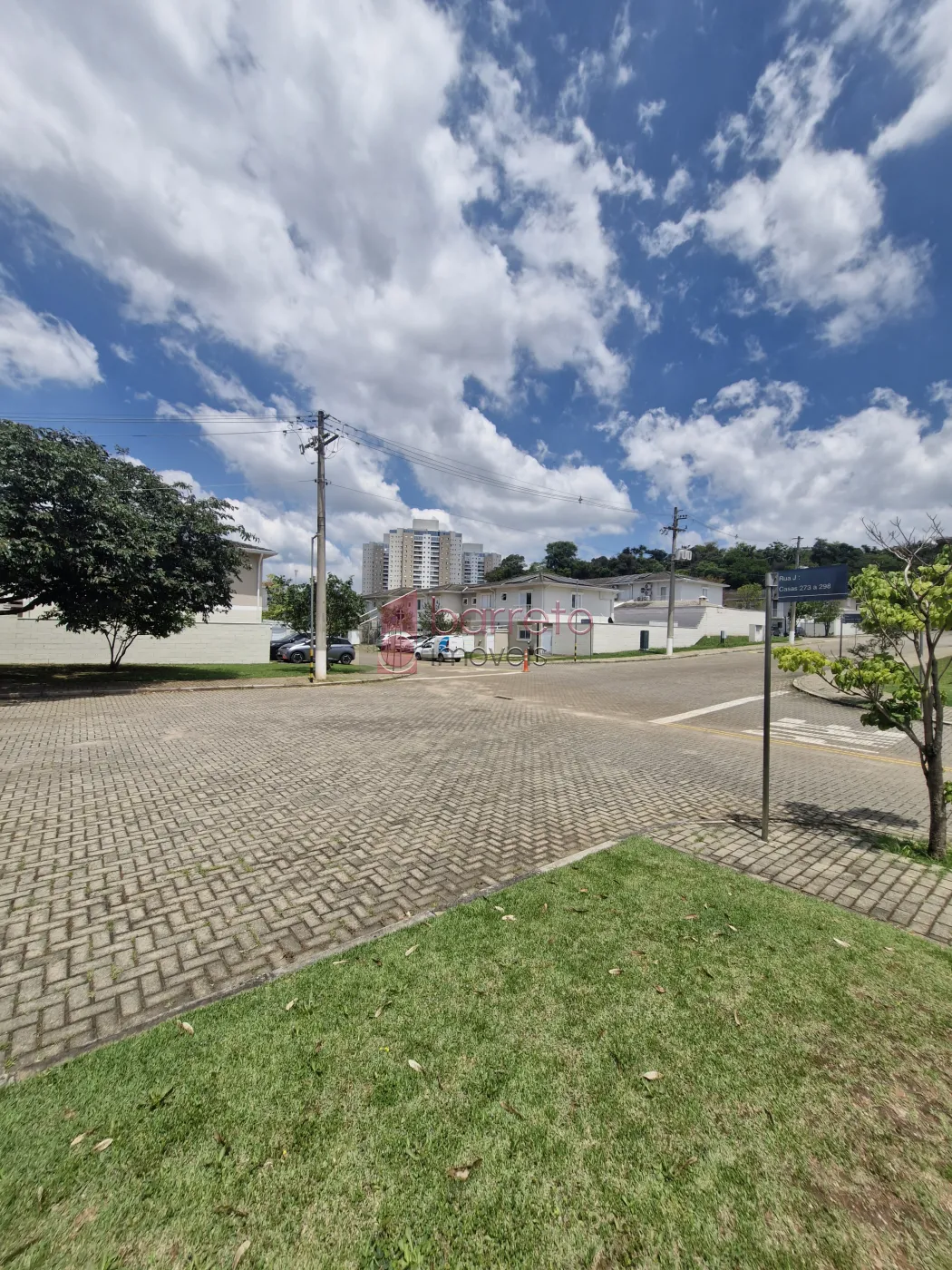 SOBRADO PARA LOCAÇÃO NO VINTAGE CONDOMÍNIO CLUBE – JUNDIAÍ/SP