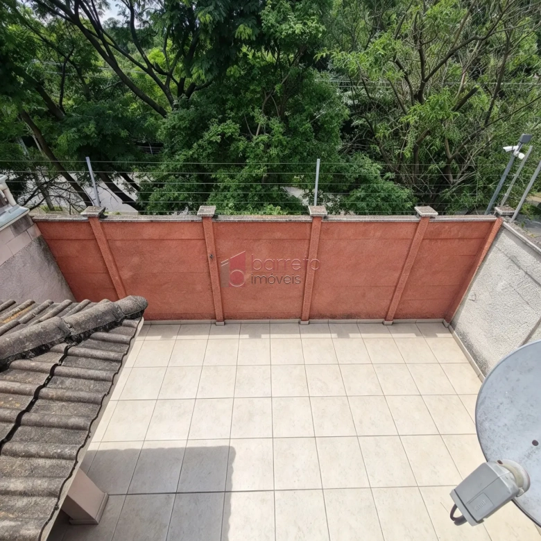 SOBRADO PARA LOCAÇÃO NO VINTAGE CONDOMÍNIO CLUBE – JUNDIAÍ/SP
