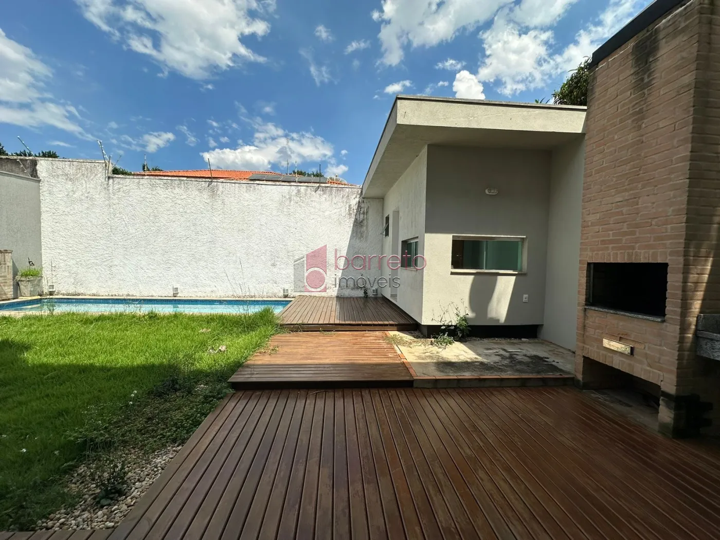 SOBRADO PARA LOCAÇÃO E VENDA NO BAIRRO JARDIM BRASIL – JUNDIAÍ/SP