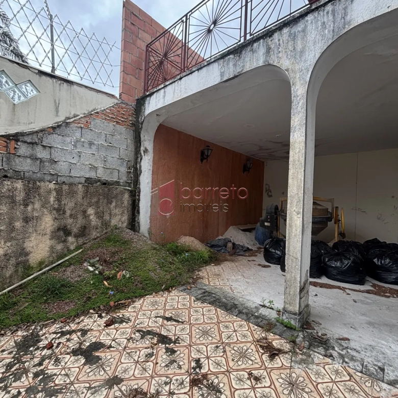 SOBRADO À VENDA NO JARDIM BRASIL EM JUNDIAÍ/SP