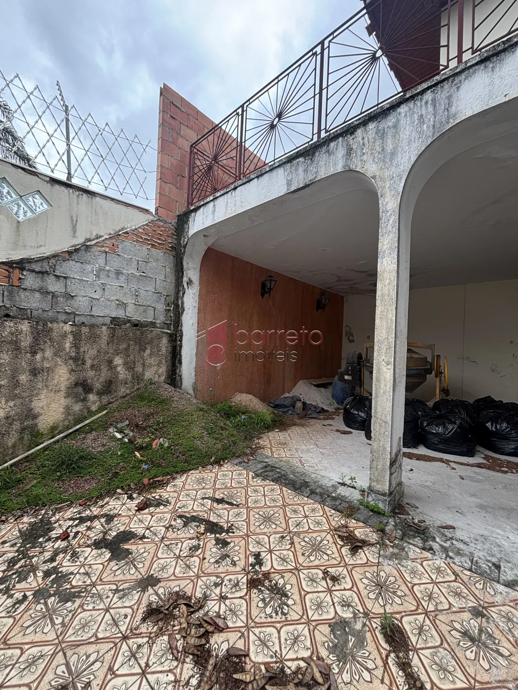 SOBRADO À VENDA NO JARDIM BRASIL EM JUNDIAÍ/SP