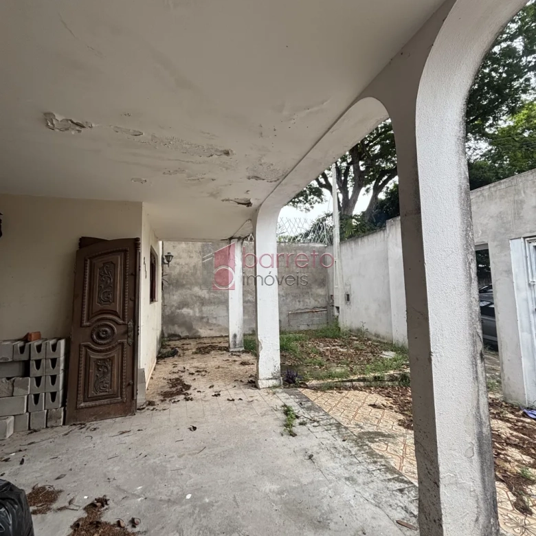 SOBRADO À VENDA NO JARDIM BRASIL EM JUNDIAÍ/SP
