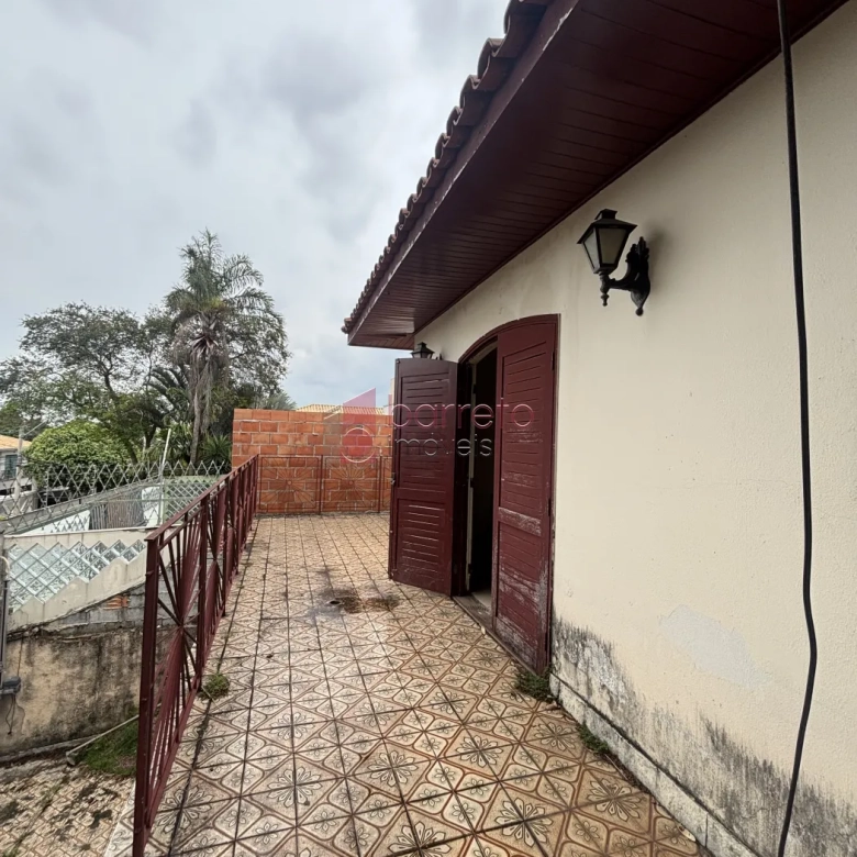 SOBRADO À VENDA NO JARDIM BRASIL EM JUNDIAÍ/SP