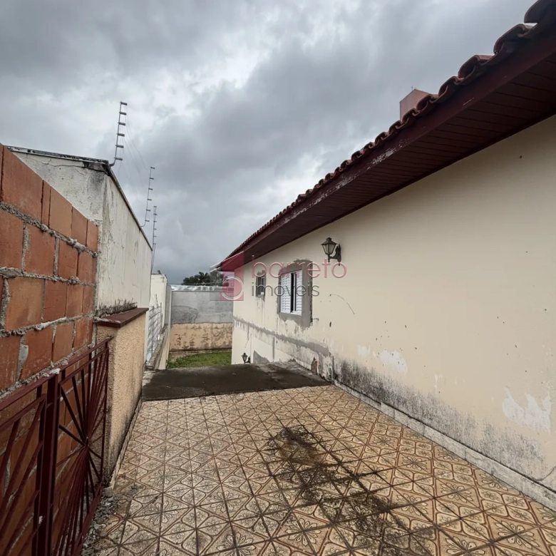 SOBRADO À VENDA NO JARDIM BRASIL EM JUNDIAÍ/SP