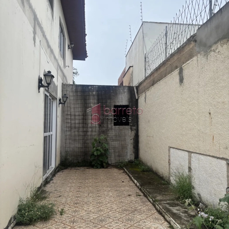 SOBRADO À VENDA NO JARDIM BRASIL EM JUNDIAÍ/SP